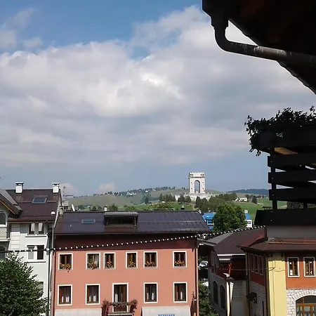 La * Asiago